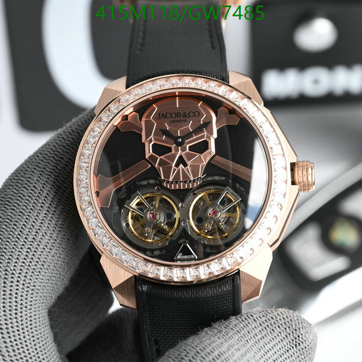 Jacob&Co-Watch-Mirror Quality Code: GW7485 $: 415USD