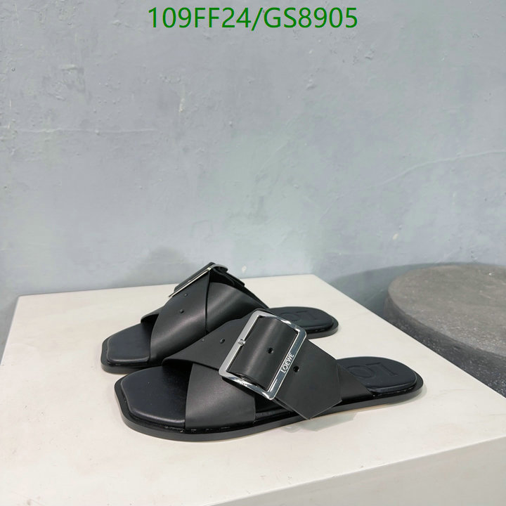 Loewe-Women Shoes Code: GS8905 $: 109USD