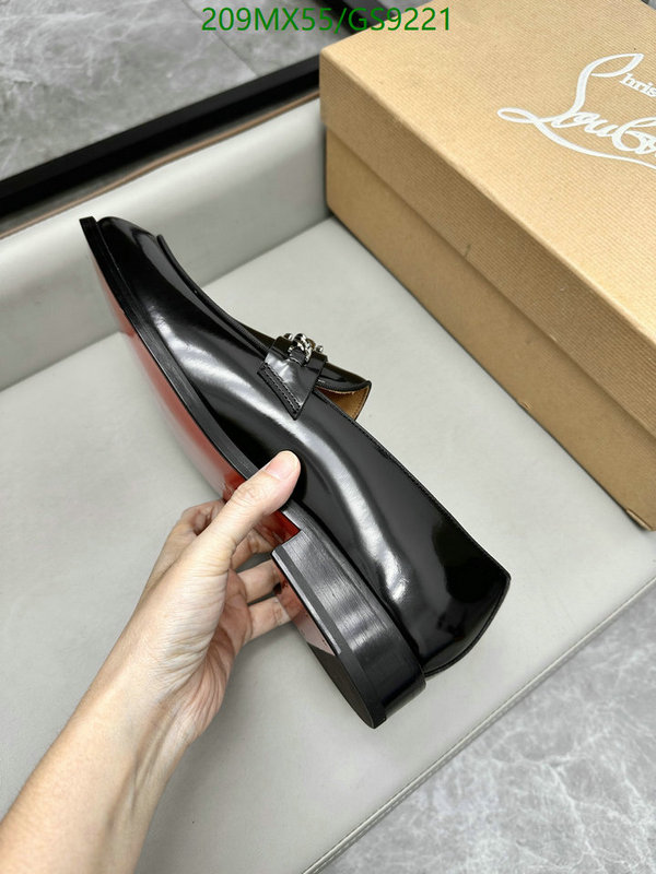 Christian Louboutin-Men shoes Code: GS9221 $: 209USD-Yupoo.ru - Copybrand.Team photo album Christian Louboutin-Men shoes Code: GS9221 $: 209USD