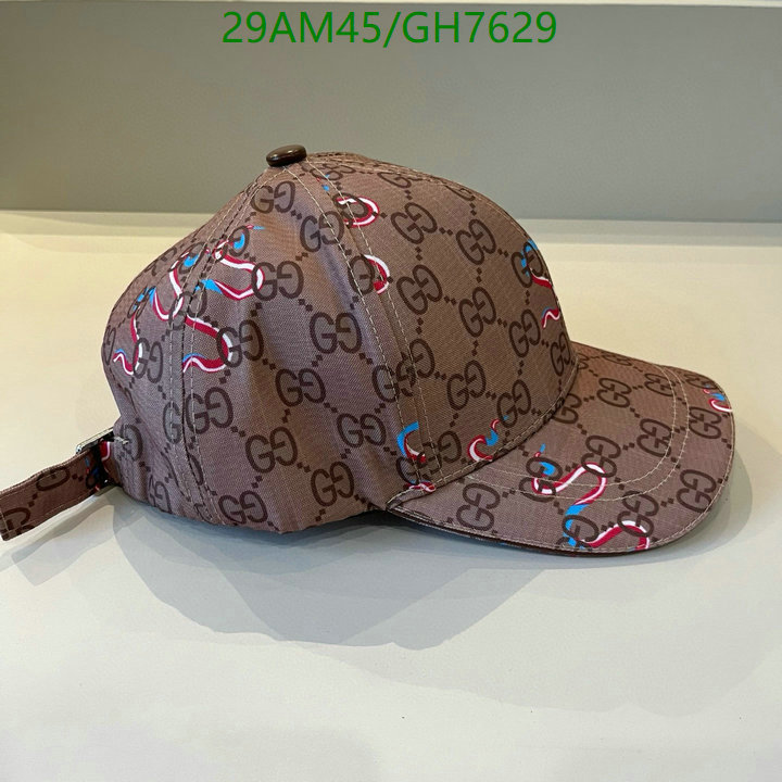 Gucci-Cap(Hat) Code: GH7629 $: 29USD