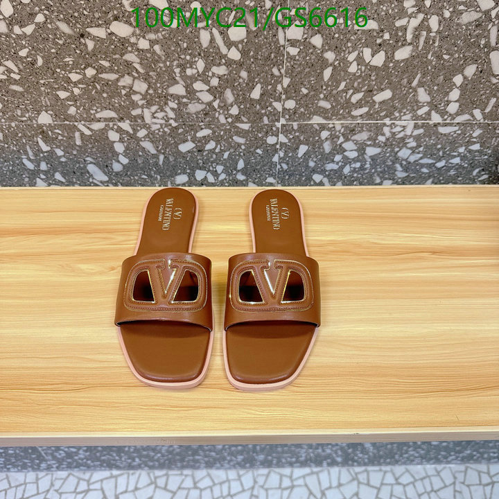 Valentino-Women Shoes Code: GS6616 $: 100USD