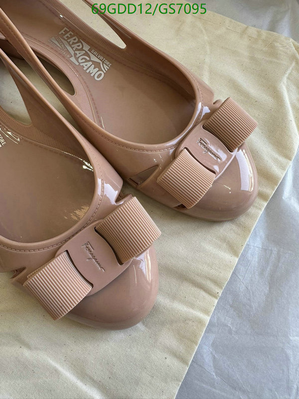 Ferragamo-Women Shoes Code: GS7095 $: 69USD