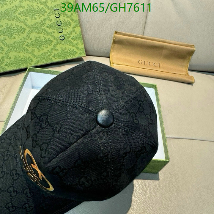 Gucci-Cap(Hat) Code: GH7611 $: 39USD