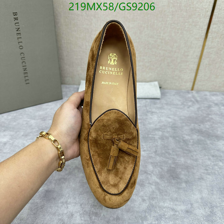 Brunello Cucinelli-Men shoes Code: GS9206 $: 219USD-Yupoo.ru - Copybrand.Team photo album Brunello Cucinelli-Men shoes Code: GS9206 $: 219USD