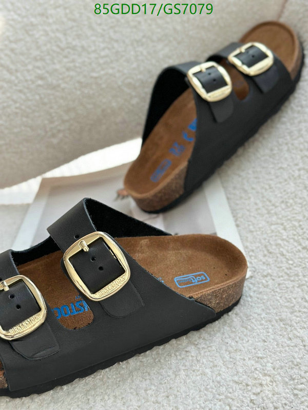 Birkenstock-Men shoes Code: GS7079 $: 85USD