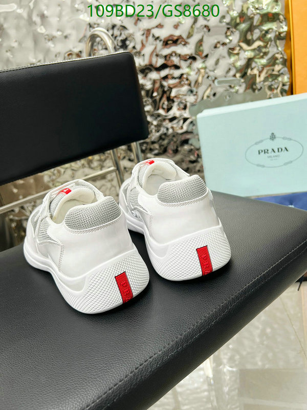Prada-Women Shoes Code: GS8680 $: 109USD