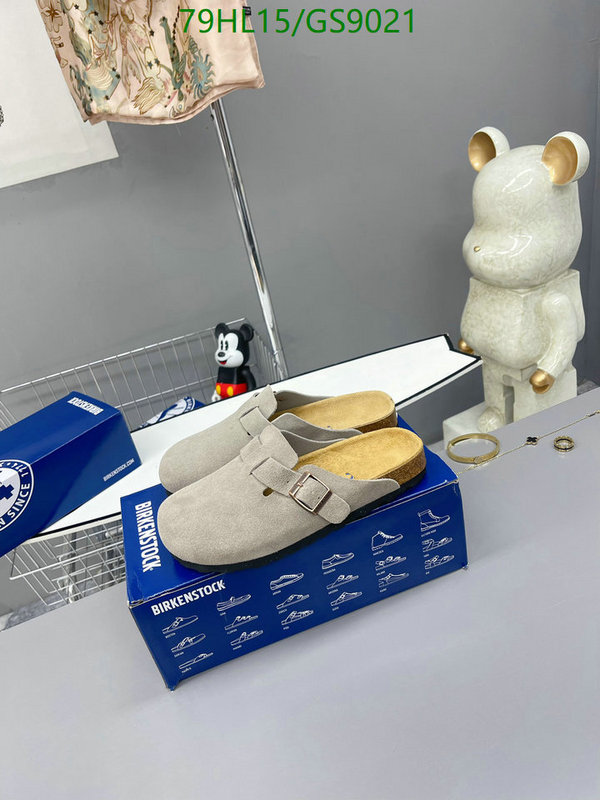 Birkenstock-Men shoes Code: GS9021 $: 79USD