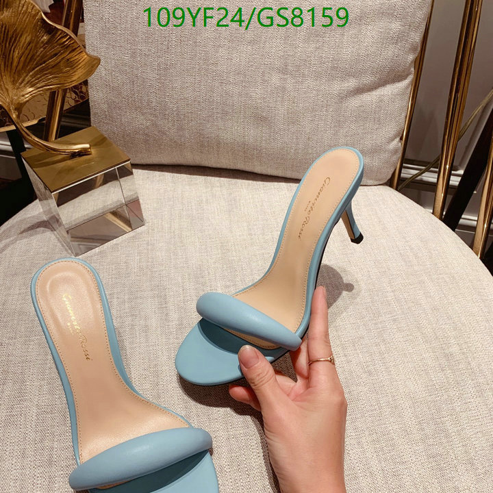 Gianvito Rossi-Women Shoes Code: GS8159 $: 109USD
