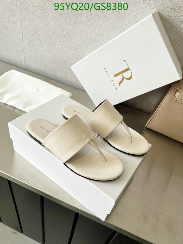 The Row-Women Shoes Code: GS8380 $: 95USD