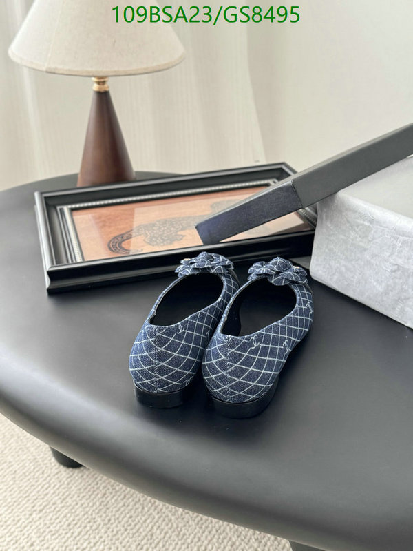 Chanel-Women Shoes Code: GS8495 $: 109USD