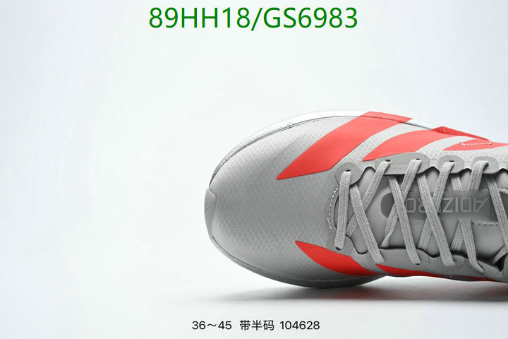 Adidas-Men shoes Code: GS6983 $: 89USD