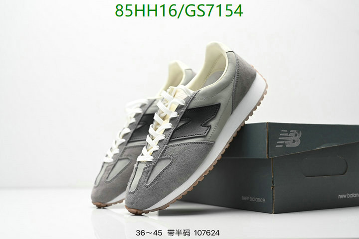 New Balance-Men shoes Code: GS7154 $: 85USD