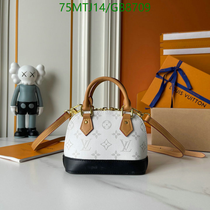 LV-Bag-4A Quality Code: GB8709 $: 75USD