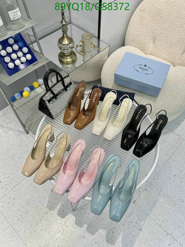 Prada-Women Shoes Code: GS8372 $: 89USD-Yupoo.ru - Copybrand.Team photo album Prada-Women Shoes Code: GS8372 $: 89USD