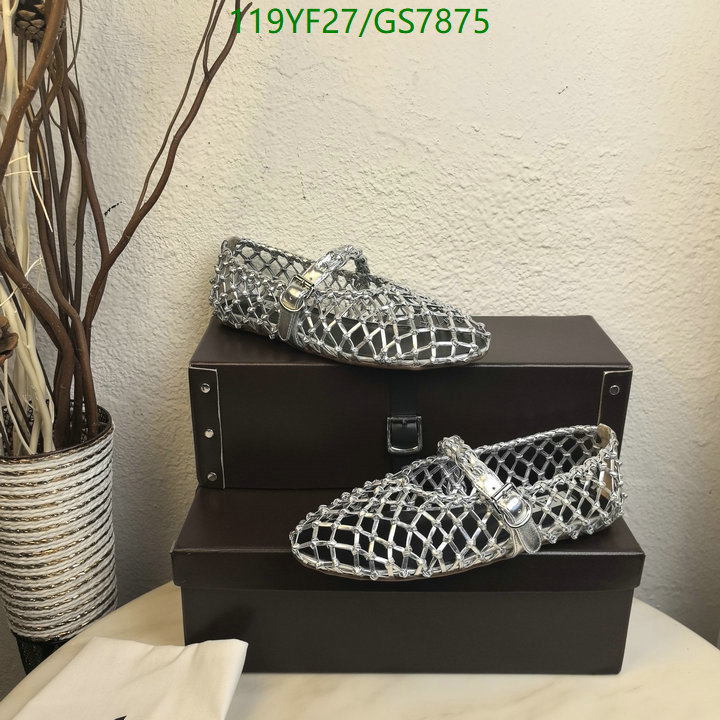ALAIA-Women Shoes Code: GS7875 $: 119USD