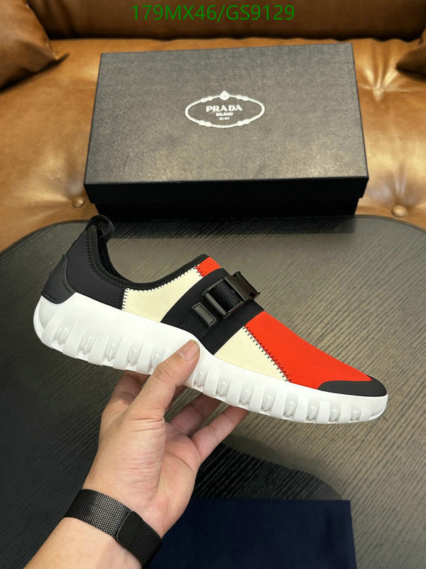 Prada-Men shoes Code: GS9129 $: 179USD-Yupoo.ru - Copybrand.Team photo album Prada-Men shoes Code: GS9129 $: 179USD