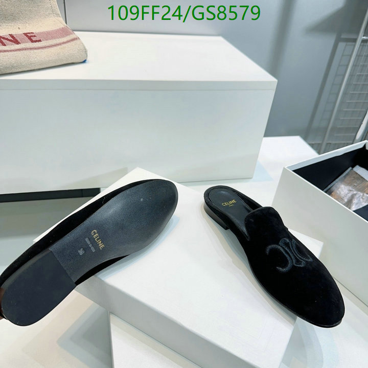 Celine-Women Shoes Code: GS8579 $: 109USD