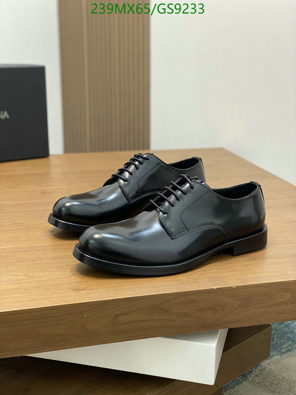 D&G-Men shoes Code: GS9233 $: 239USD