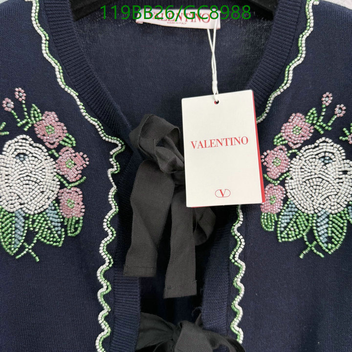 Valentino-Clothing Code: GC8988 $: 119USD