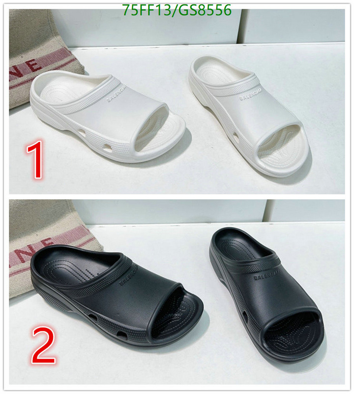 Balenciaga-Men shoes Code: GS8556 $: 75USD