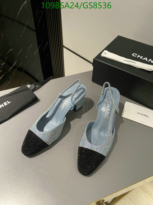 Chanel-Women Shoes Code: GS8536 $: 109USD