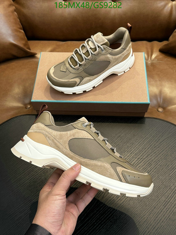 Loro Piana-Men shoes Code: GS9282 $: 185USD