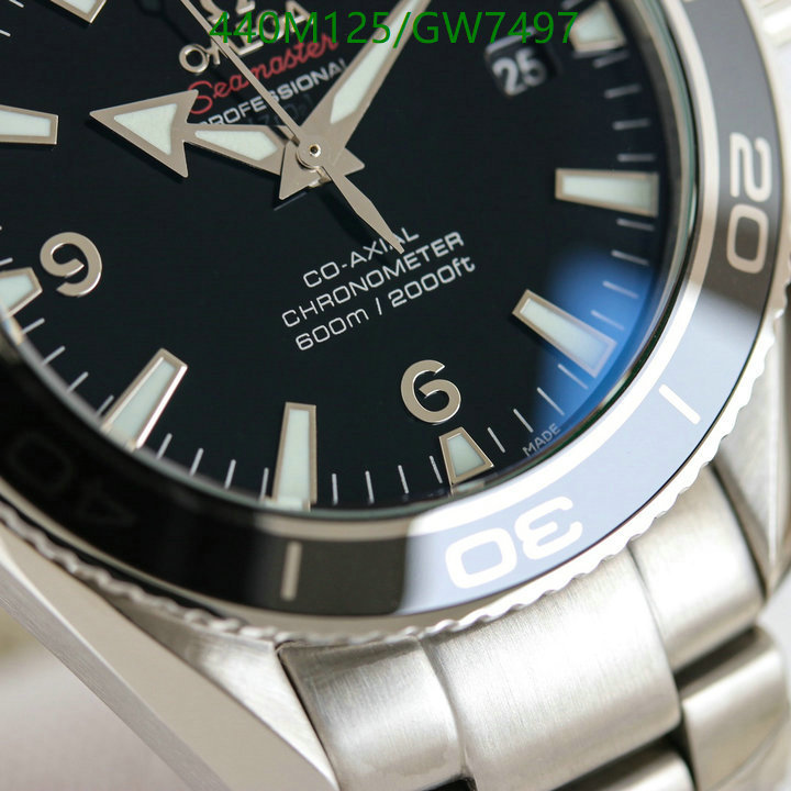 Omega-Watch(Mirror Quality) Code: GW7497 $: 440USD