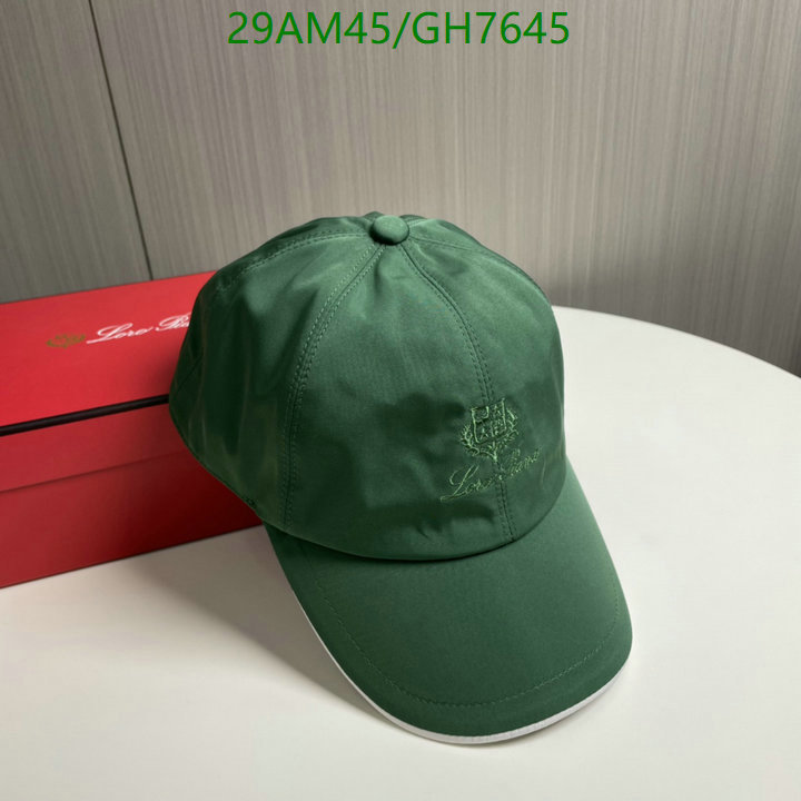 Lora Piana-Cap(Hat) Code: GH7645 $: 29USD