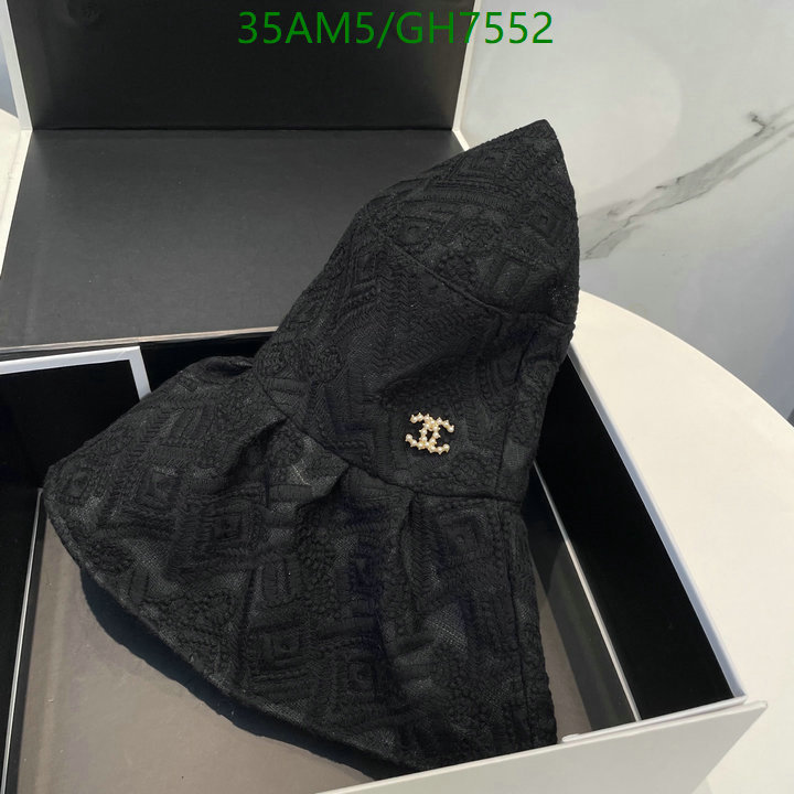 Chanel-Cap(Hat) Code: GH7552 $: 35USD