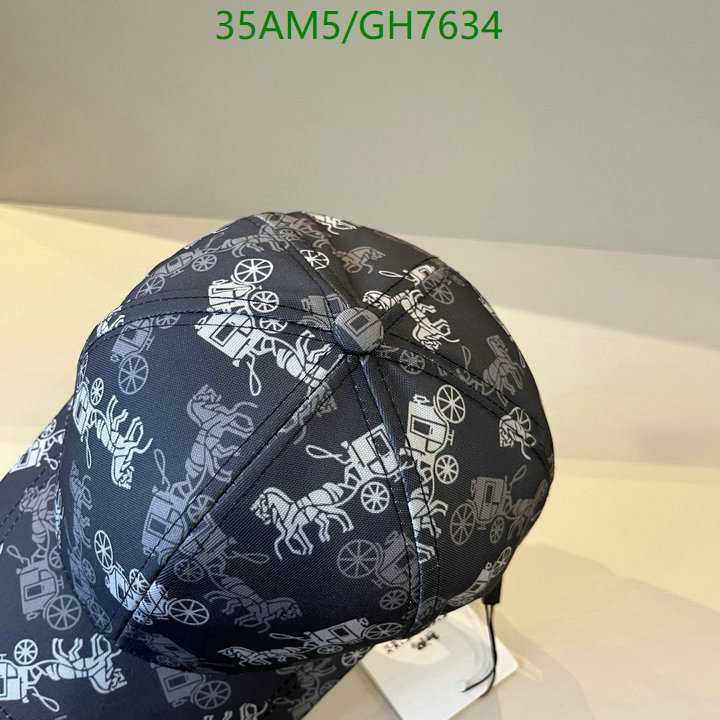 Hermes-Cap(Hat) Code: GH7634 $: 35USD