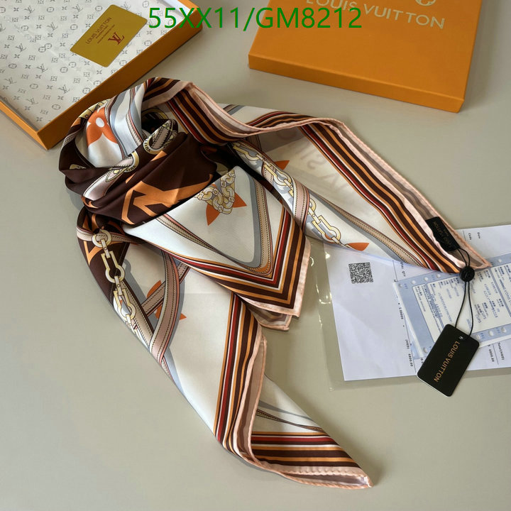 LV-Scarf Code: GM8212 $: 55USD