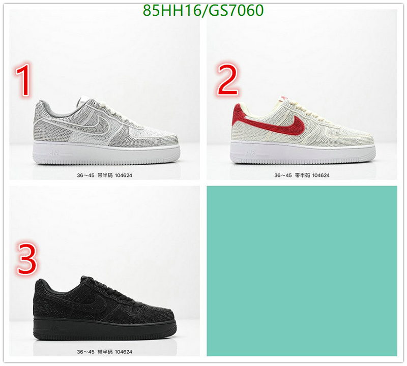 Nike-Men shoes Code: GS7060 $: 85USD