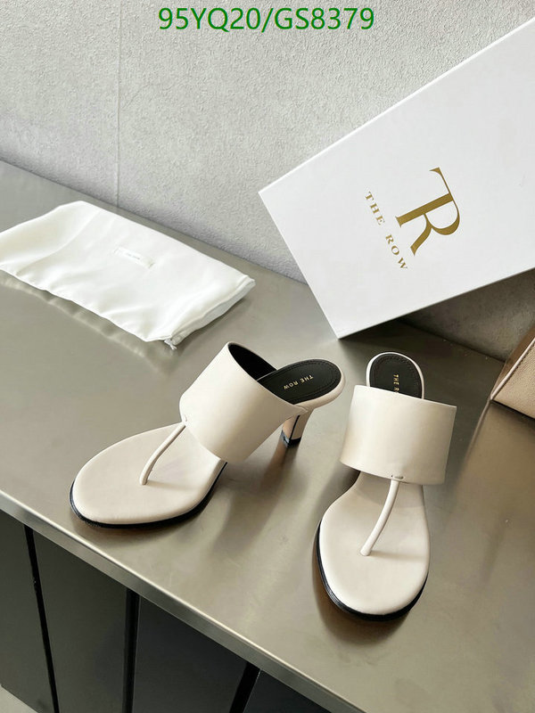 The Row-Women Shoes Code: GS8379 $: 95USD