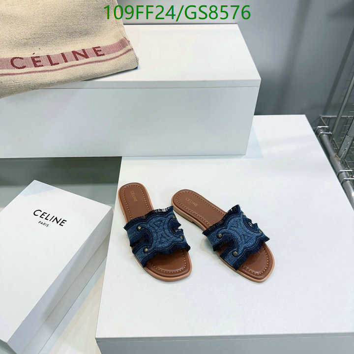Celine-Women Shoes Code: GS8576 $: 109USD