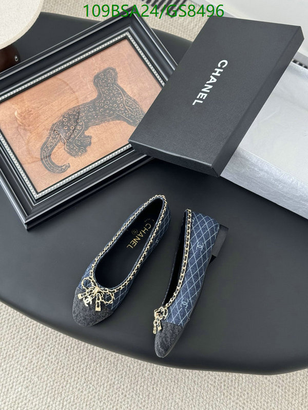 Chanel-Women Shoes Code: GS8496 $: 109USD