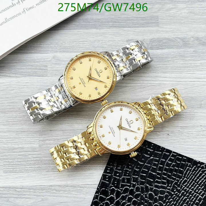 Omega-Watch(Mirror Quality) Code: GW7496 $: 275USD