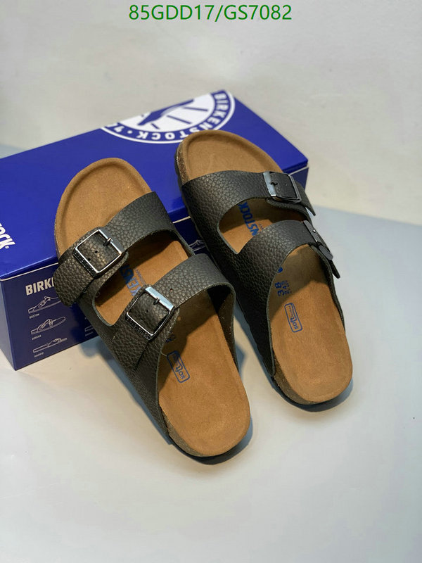 Birkenstock-Men shoes Code: GS7082 $: 85USD