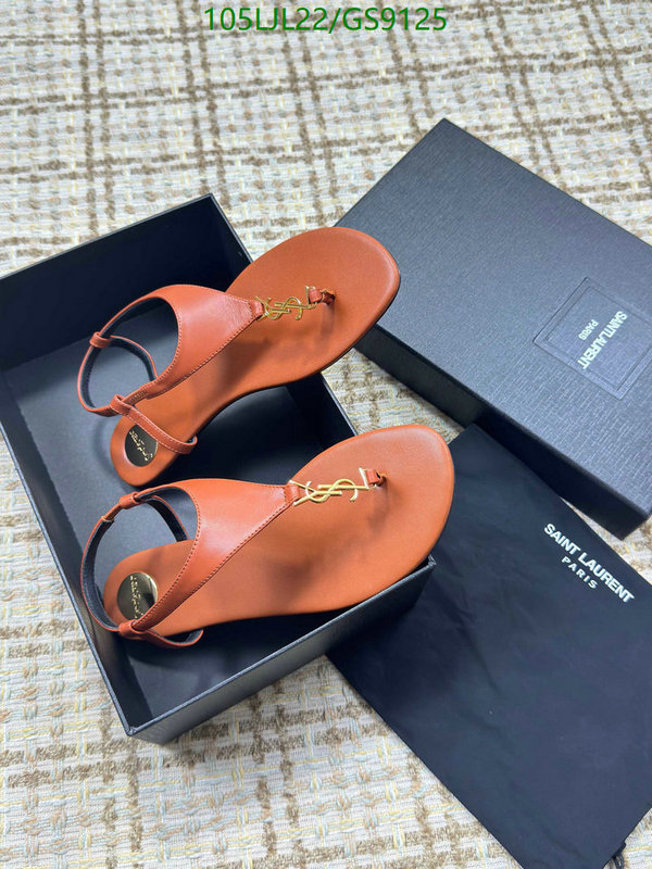 YSL-Women Shoes Code: GS9125 $: 105USD