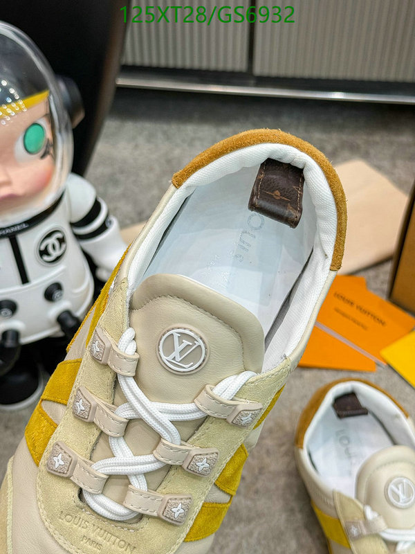 LV-Women Shoes Code: GS6932 $: 125USD