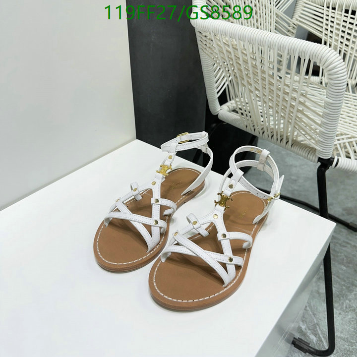 Celine-Women Shoes Code: GS8589 $: 119USD