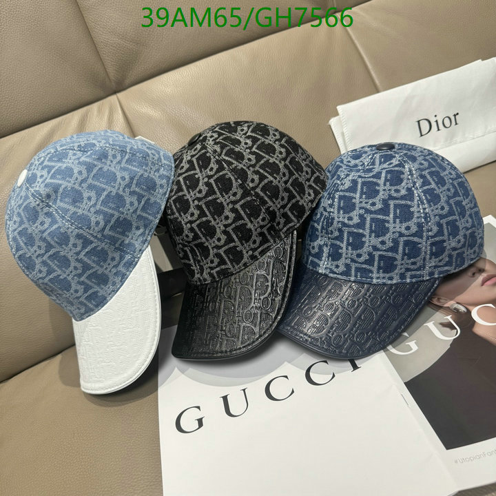 Dior-Cap(Hat) Code: GH7566 $: 39USD