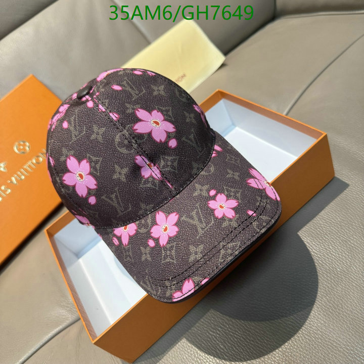 LV-Cap(Hat) Code: GH7649 $: 35USD