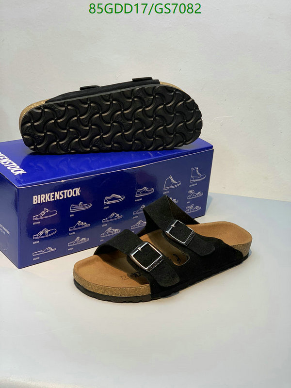 Birkenstock-Men shoes Code: GS7082 $: 85USD