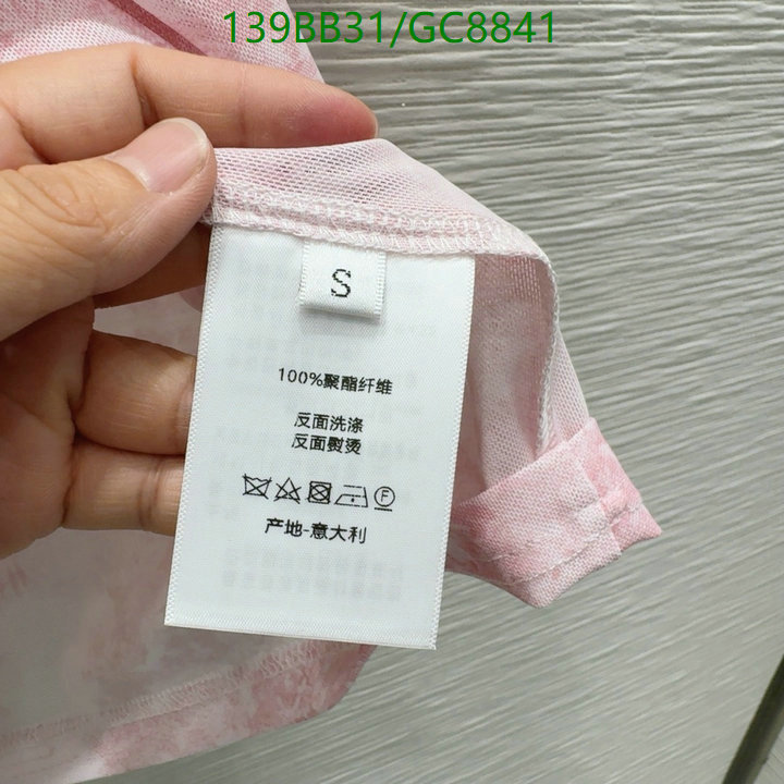 Dior-Clothing Code: GC8841 $: 139USD