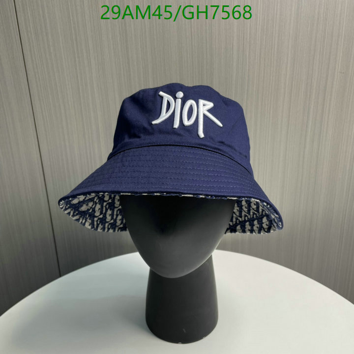 Dior-Cap(Hat) Code: GH7568 $: 29USD