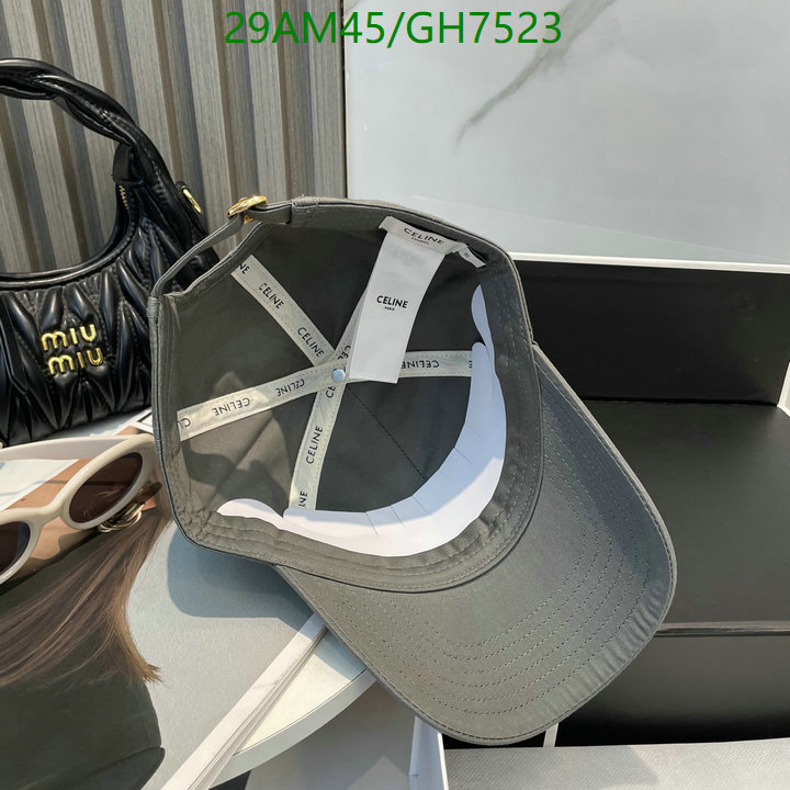 Celine-Cap(Hat) Code: GH7523 $: 29USD