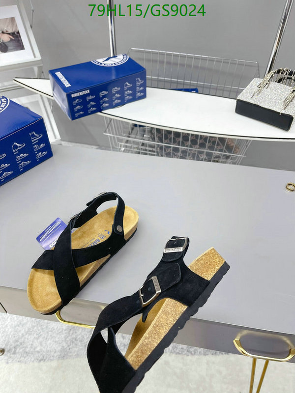 Birkenstock-Men shoes Code: GS9024 $: 79USD