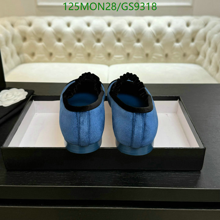 Chanel-Women Shoes Code: GS9318 $: 125USD