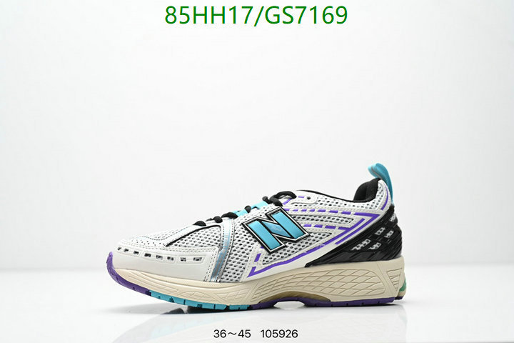 New Balance-Men shoes Code: GS7169 $: 85USD
