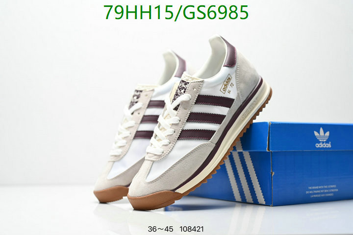 Adidas-Men shoes Code: GS6985 $: 79USD